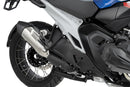 BMW R 1300 GS TROPHY [2025] – Lower side fairing – Matt black-2