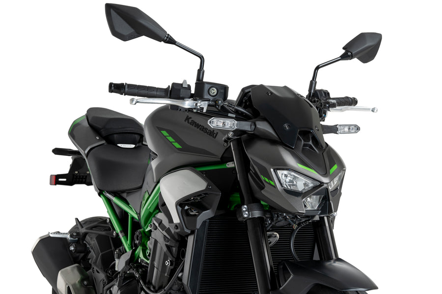 KAWASAKI Z 900 SE [2025] – New Generation Sport – Getönt