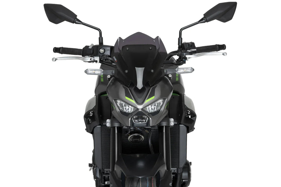 KAWASAKI Z 900 SE [2025] – uuden sukupolven urheilu – musta