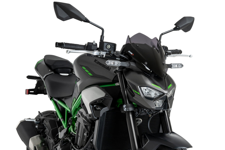 KAWASAKI Z 900 SE [2025] – New Generation Sport – Getönt