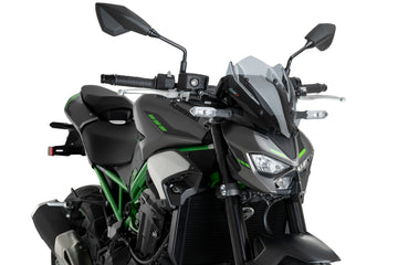 KAWASAKI Z 900 SE [2025] – Uuden sukupolven urheilu – sävytetty