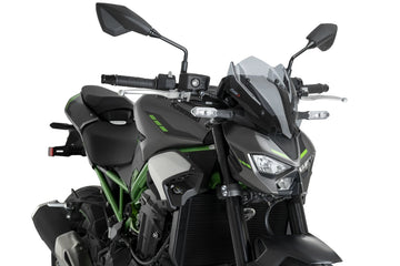 KAWASAKI Z 900 SE [2025] – Uuden sukupolven urheilu – sävytetty - 0