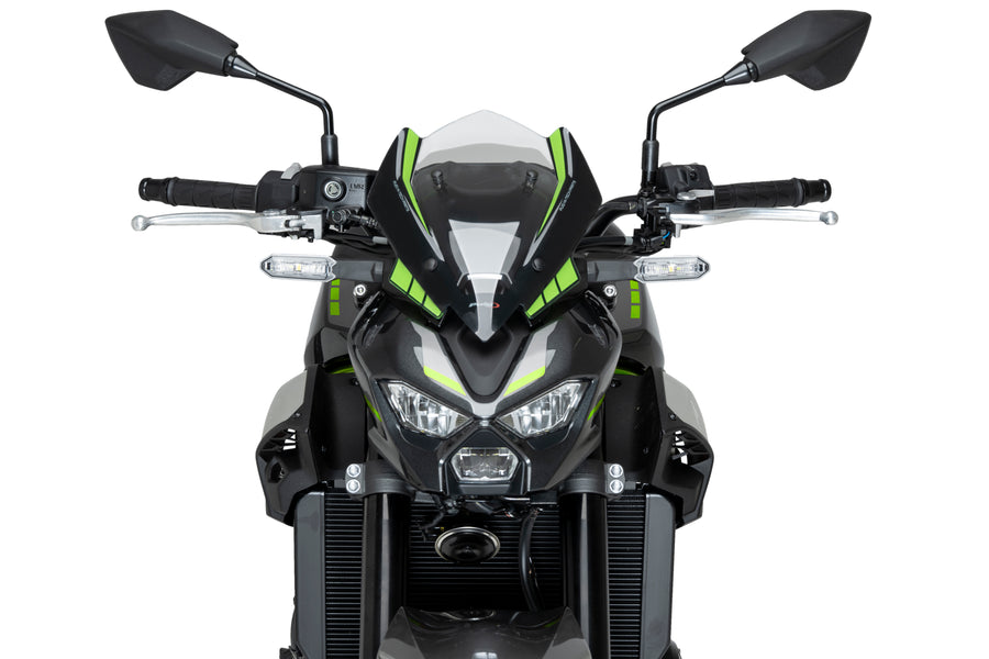 KAWASAKI Z 900 SE [2025] – New Generation Sport – Getönt