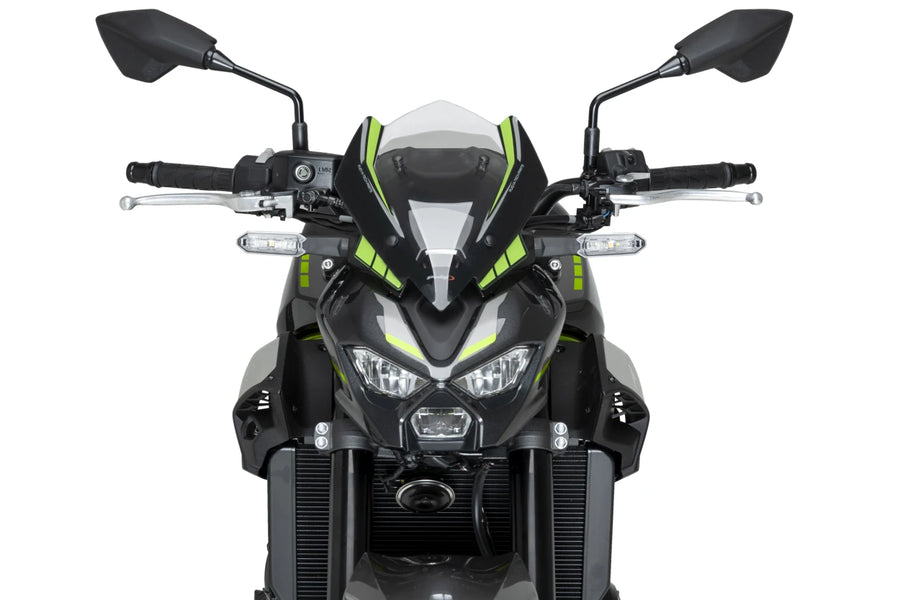 KAWASAKI Z 900 SE [2025] – New Generation Sport – Getönt