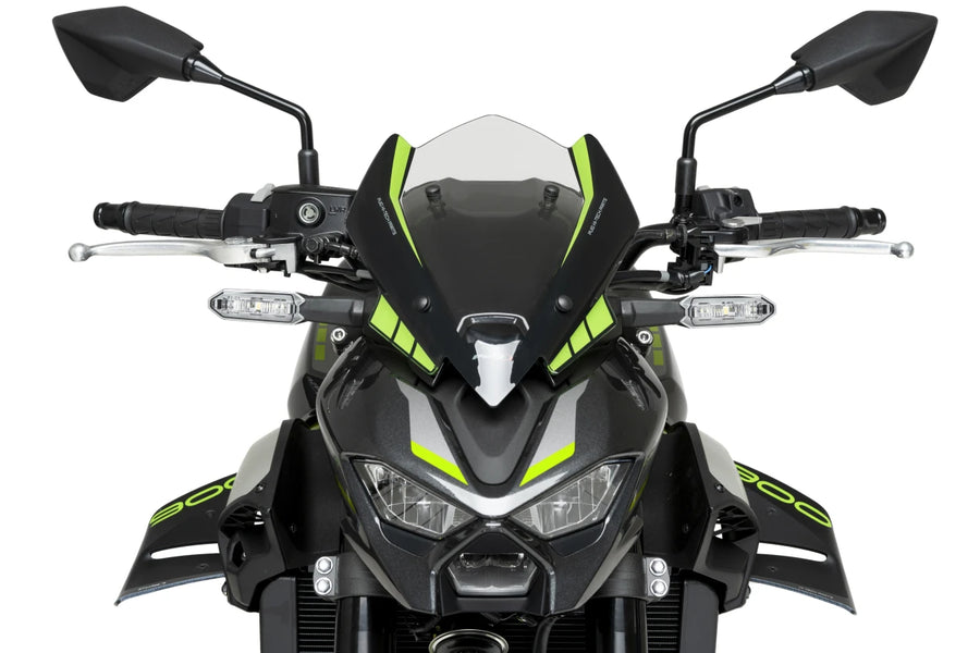 KAWASAKI Z 900 SE [2025] – New Generation Sport – Mattschwarz