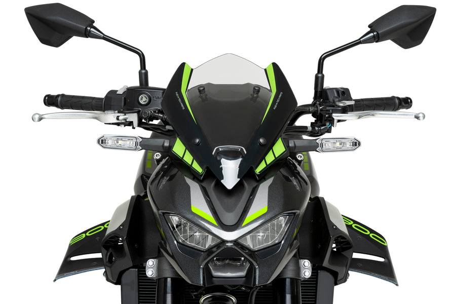 KAWASAKI Z 900 SE [2025] – New Generation Sport – Schwarz