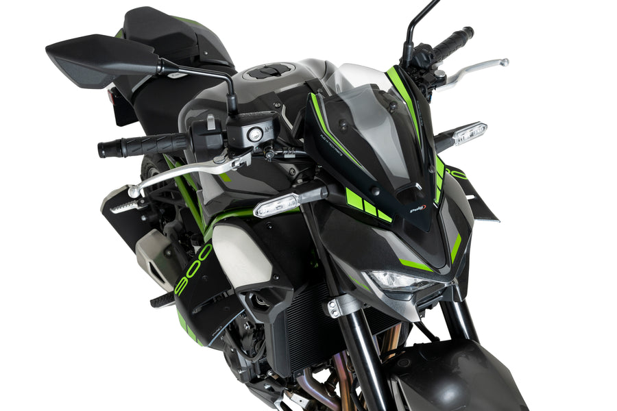 KAWASAKI Z 900 SE [2025] – New Generation Sport – Stark getönt