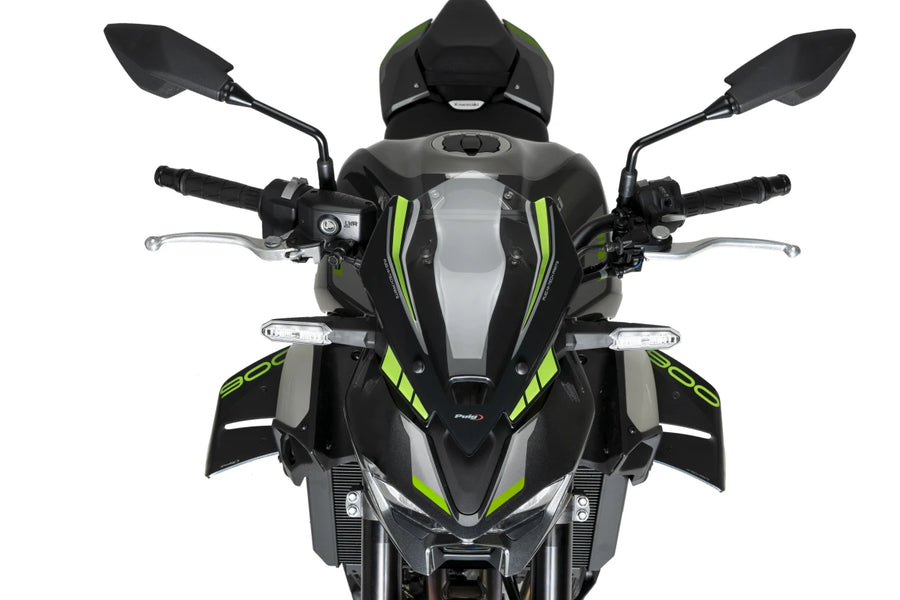 KAWASAKI Z 900 SE [2025] – New Generation Sport – Mattschwarz