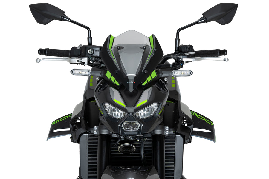 KAWASAKI Z 900 SE [2025] – New Generation Sport – Schwarz