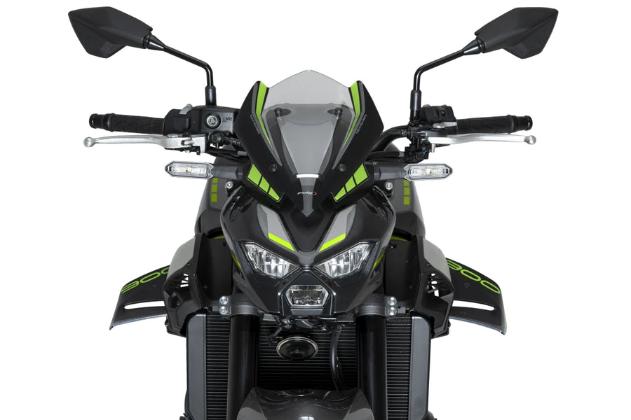 KAWASAKI Z 900 SE [2025] – New Generation Sport – Transparent