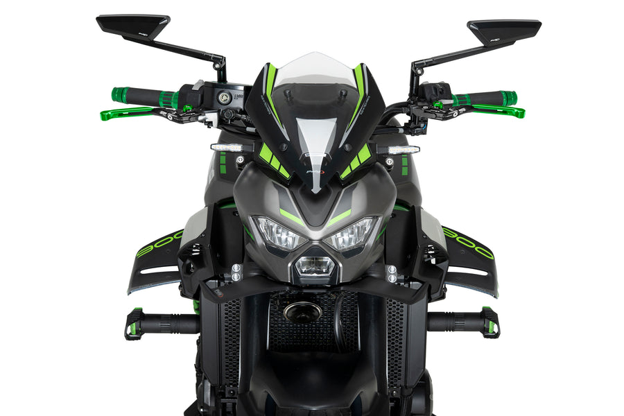 KAWASAKI Z 900 SE [2025] – New Generation Sport – Getönt