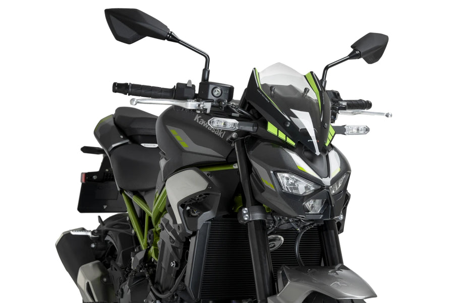 KAWASAKI Z 900 SE [2025] – New Generation Sport – Getönt