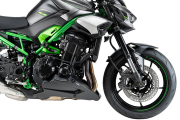 KAWASAKI Z 900 SE [2025] – etuspoileri – hiilikuituinen ilme