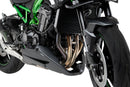 KAWASAKI Z 900 SE [2025] – Etuspoileri – Mattamusta-4