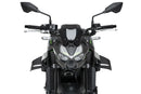 KAWASAKI Z 900 SE [2025] - D12 Spoiler | Mattschwarz | PUIG 22445J