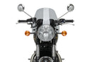 TRIUMPH BONNEVILLE T 120 BLACK [2025] – Tourenscheibe – Schwarz-2