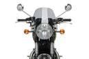 TRIUMPH BONNEVILLE T 120 BLACK [2025] – Gabelprotektor – Stark getönt