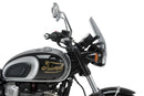 TRIUMPH BONNEVILLE T 120 BLACK [2025] – Tourenscheibe – Carbon look-3