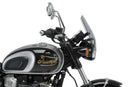 TRIUMPH BONNEVILLE T 120 BLACK [2025] – Z-Racing Scheibe – Transparent