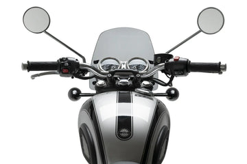 TRIUMPH BONNEVILLE T 120 BLACK [2025] – Tuulilasi V-Tech Line Touring – sävytetty