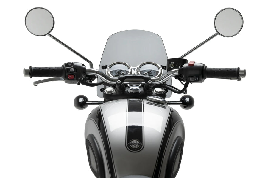 TRIUMPH BONNEVILLE T 120 BLACK [2025] – Windschutzscheibe V-Tech Line Sport