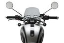 TRIUMPH BONNEVILLE T 120 BLACK [2025] – Tourenscheibe – Transparent