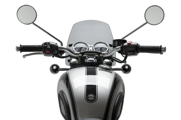 TRIUMPH BONNEVILLE T 120 BLACK [2025] – kiertokangas – sävytetty - 0
