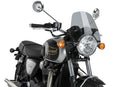 TRIUMPH BONNEVILLE T 120 BLACK [2025] – Windschutzscheibe V-Tech Line Touring-1