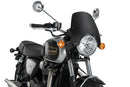 TRIUMPH BONNEVILLE T 120 BLACK [2025] – Tourenscheibe – Stark getönt-10