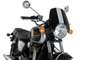 TRIUMPH BONNEVILLE T 120 BLACK [2025] – Kennzeichenhalters – Schwarz-22