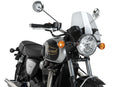 TRIUMPH BONNEVILLE T 120 BLACK [2025] – Haltering – Schwarz-5