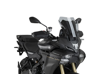 YAMAHA TRACER 9 Y-AMT [2025] - urheilulevy | Sävytetty | PUIG 22455H