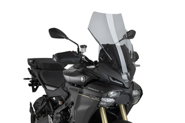 YAMAHA TRACER 9 Y-AMT [2025] – touring näyttö – sävytetty