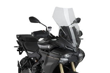 YAMAHA TRACER 9 Y-AMT [2025] – touring näyttö – sävytetty