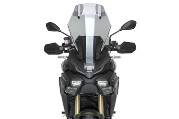 TRIUMPH BONNEVILLE T 120 BLACK [2025] - kiertoseinä säädettävällä visiirillä | Sävytetty | PUIG 22457H