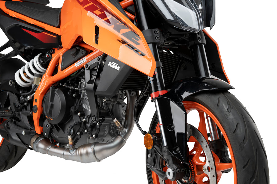 KTM 390 DUKE [2025] – Etuspoileri – Mattamusta