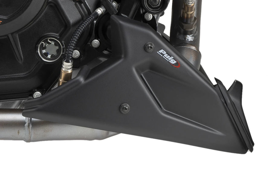 KTM 390 DUKE [2025] – Etuspoileri – Mattamusta