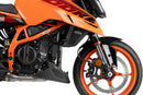 KTM 390 DUKE [2025] – Etuspoileri – Mattamusta-9
