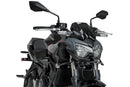 KAWASAKI Z 650 [2025] - D12 Spoiler | Schwarz | PUIG 22472N