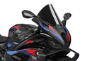 BMW M 1000 RR [2025] - R-Racer screen | Black | PUIG 22490N