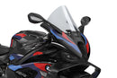 BMW M 1000 RR [2025] - R-Racer screen | Clear | PUIG 22490W