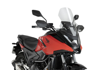 HONDA NC 750 X DCT [2025] – Touring-näyttö – musta