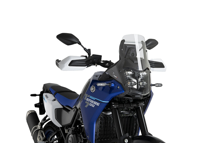 YAMAHA TENERE 700 RALLY EDITION [2025] - Sportscheibe | Klar | PUIG 22514W