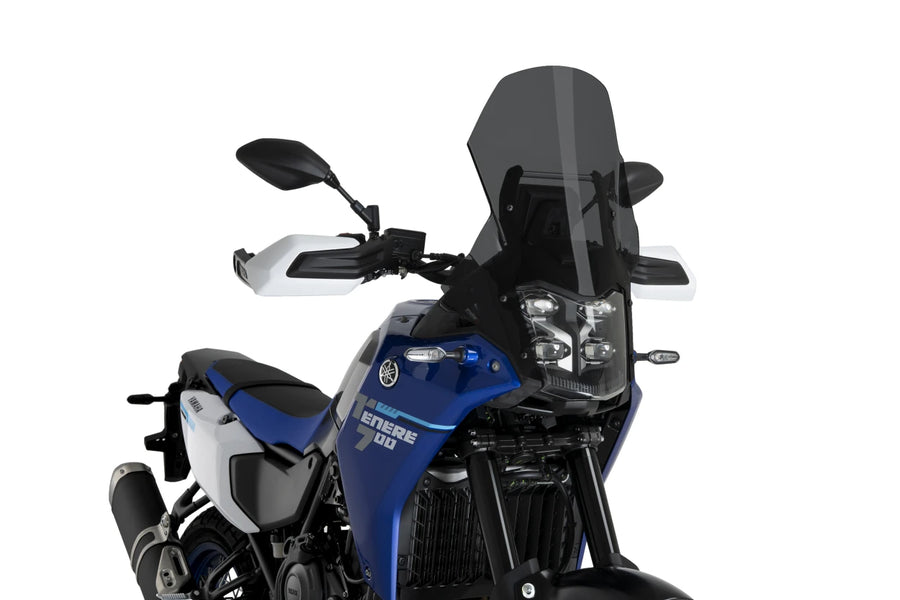 YAMAHA TENERE 700 EXPLORE EDITION [2025] – touring screen – transparent