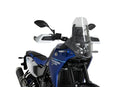 YAMAHA TENERE 700 EXPLORE EDITION [2025] – Ajovalosuoja – Läpinäkyvä-17