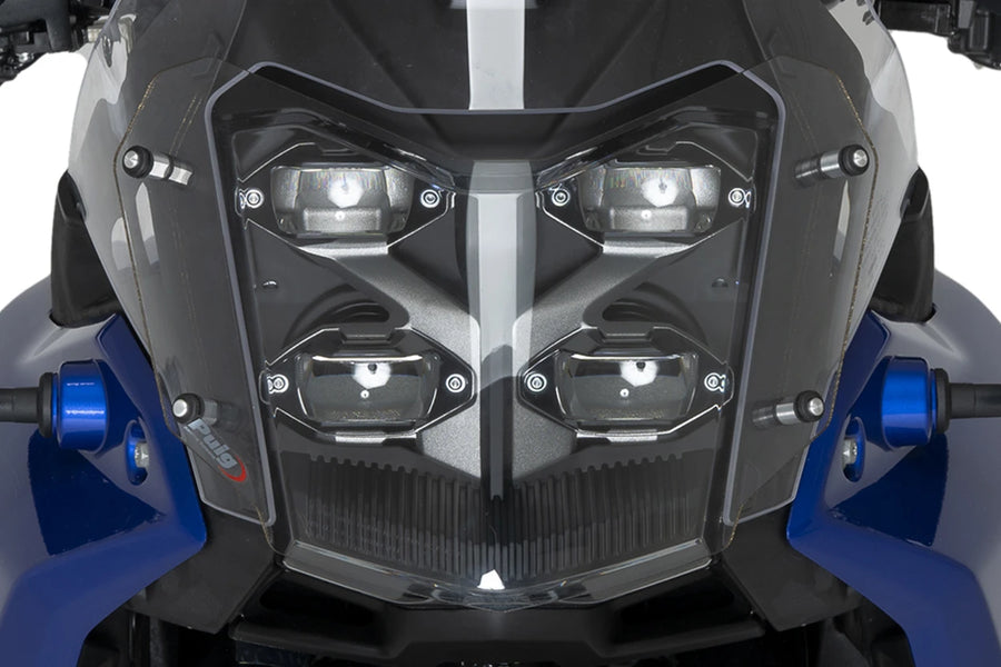 YAMAHA TENERE 700 RALLY EDITION [2025] – Ajovalosuoja – Läpinäkyvä