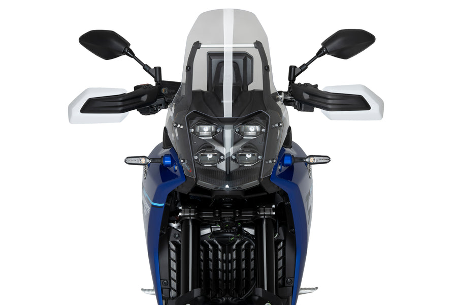 YAMAHA TENERE 700 RALLY EDITION [2025] – Ajovalosuoja – Läpinäkyvä