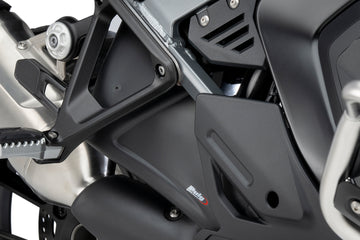BMW R 1300 GS ADVENTURE [2025] – Alasivusuojus – Mattamusta