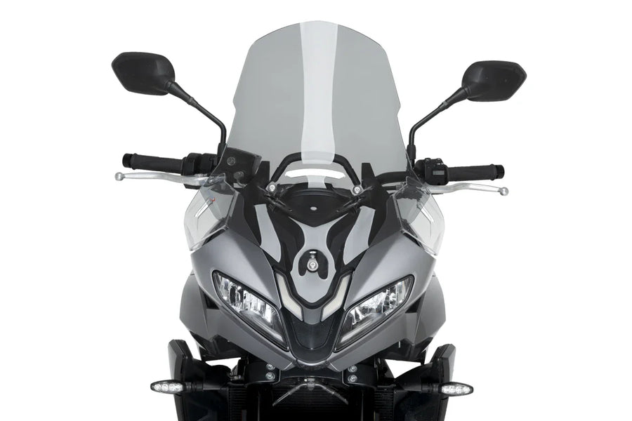 TRIUMPH TIGER SPORT 800 [2025] – touring screen – heavily tinted