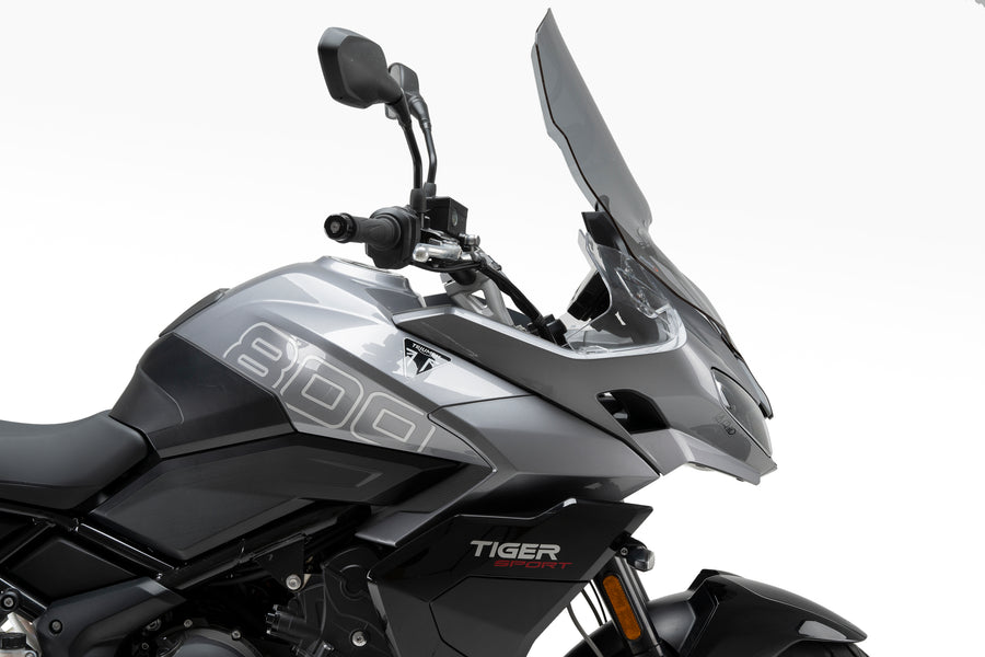 TRIUMPH TIGER SPORT 800 [2025] – touring näyttö – sävytetty